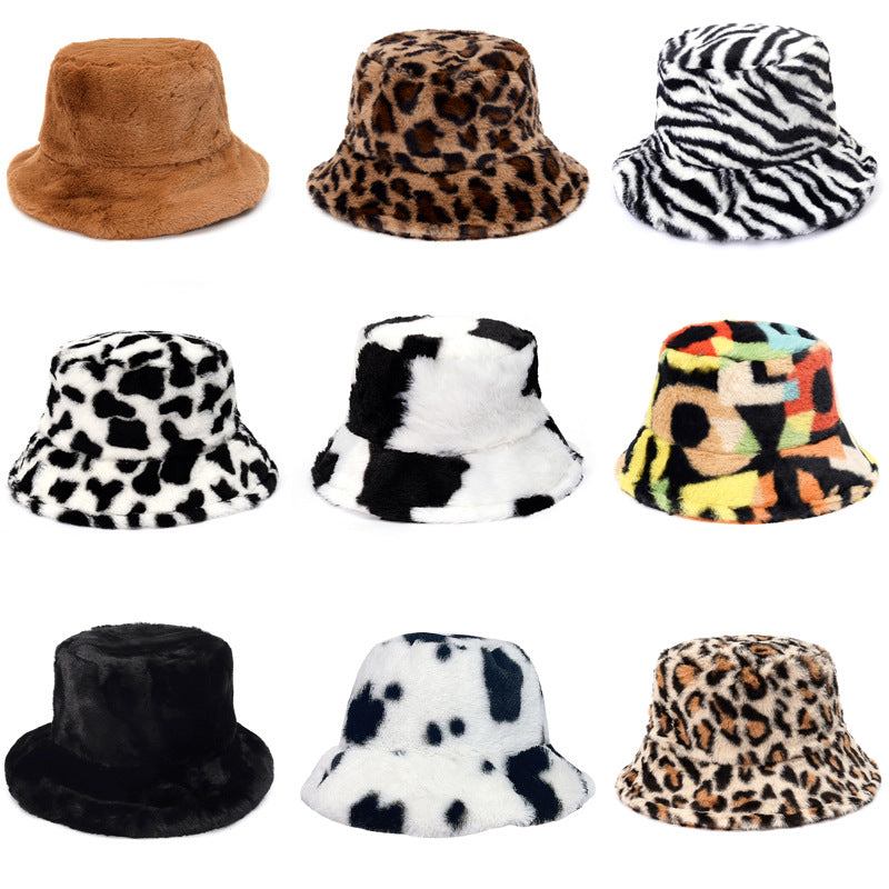Cow Pattern Female Print Korean Fashion | Magic Stories