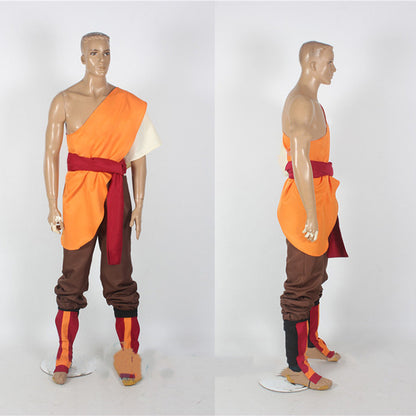 Cosplay Anime Costume Halloween Clothing — detail