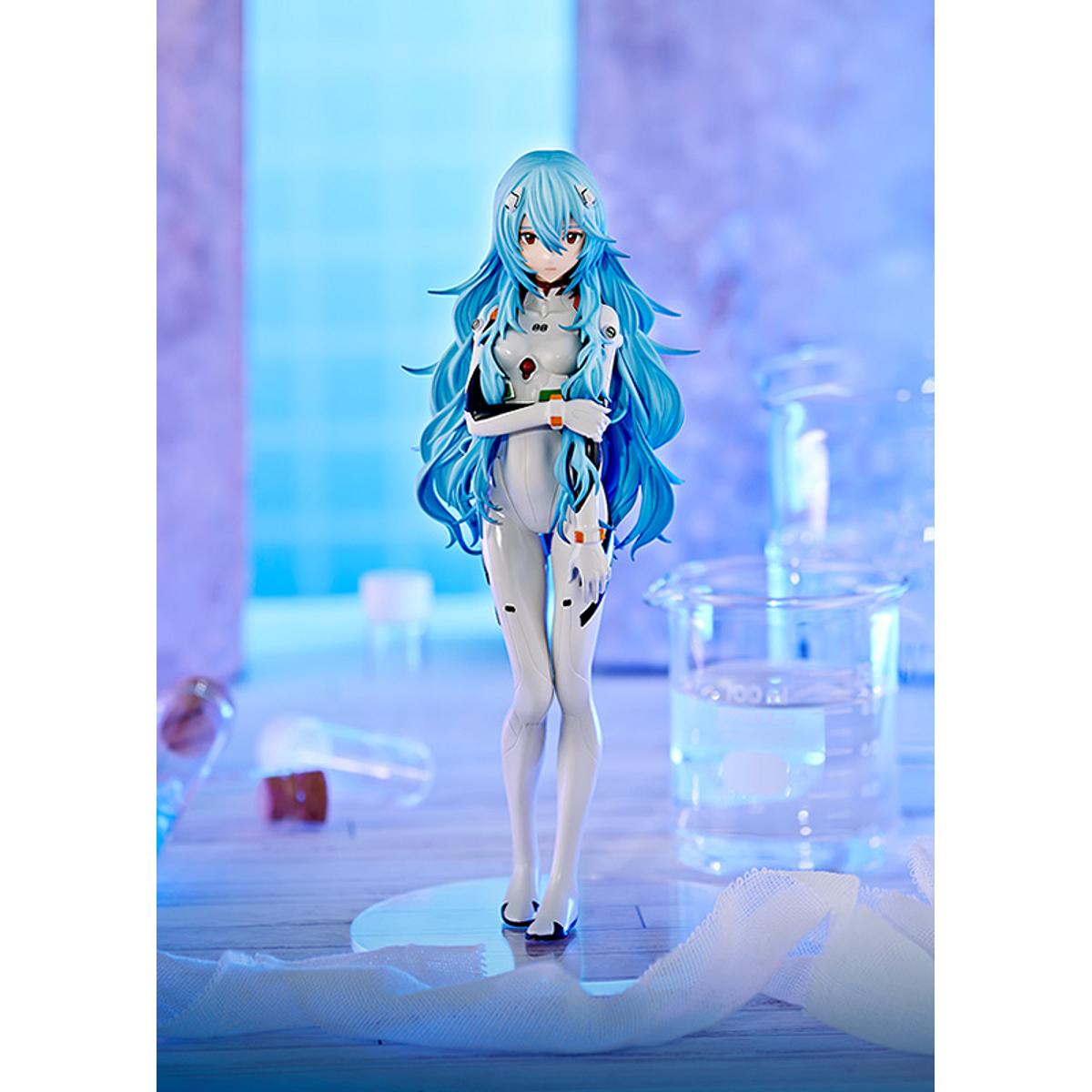Good Smile Company POP UP PARADE Rei Ayanami: Long Hair Ver.