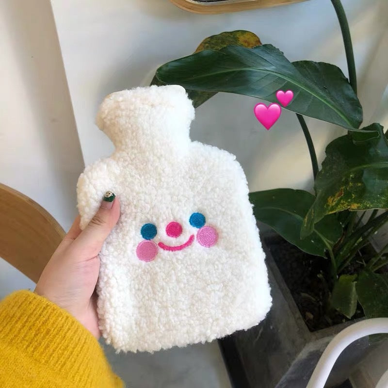 Cute Cloud Plush Hot Water Bottle | Magic Stories