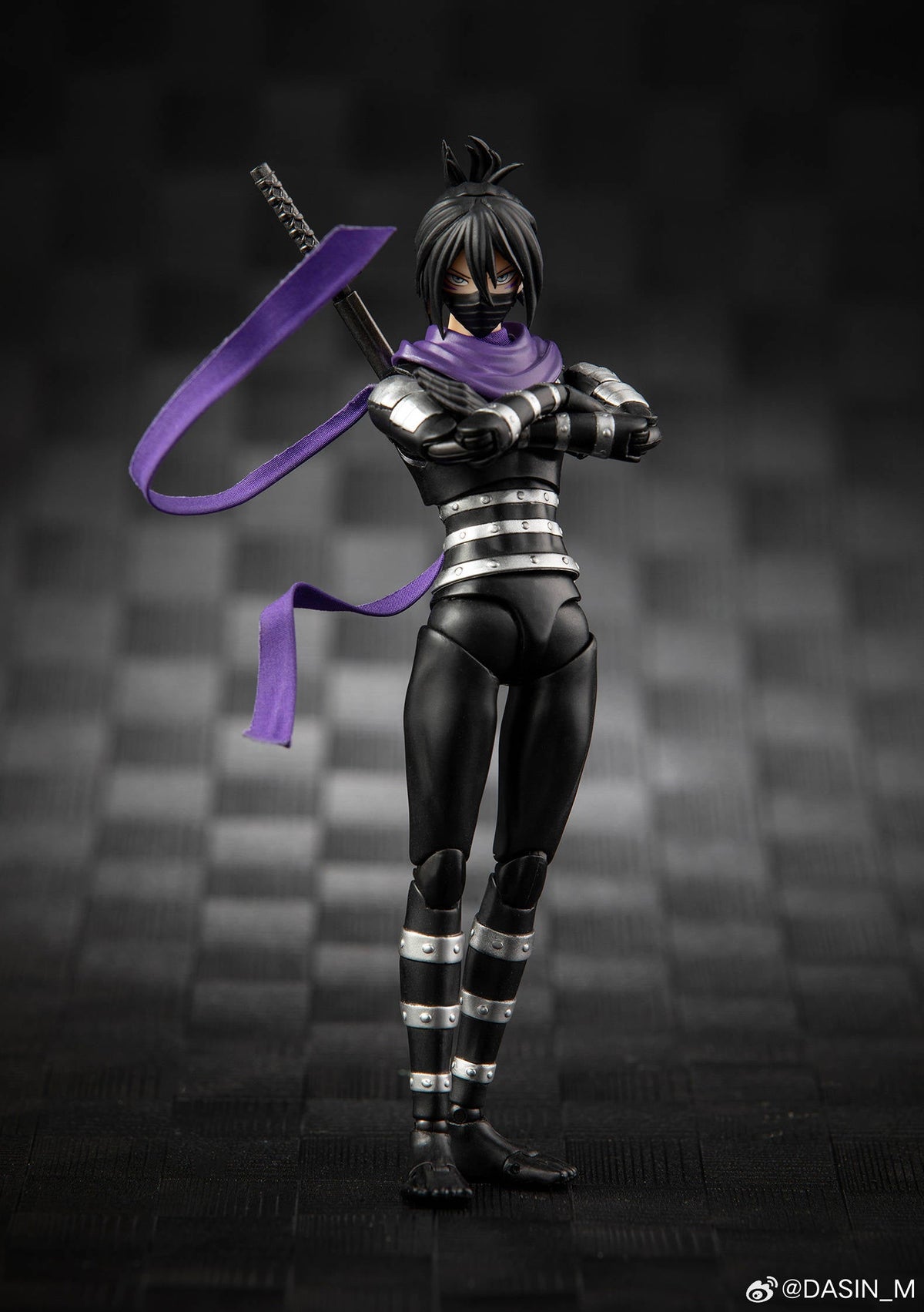 Sonic | DASIN MODEL Figure | One Punch Man — detail