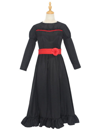 Halloween Horror White Dress Cosplay Costume | Magic Stories