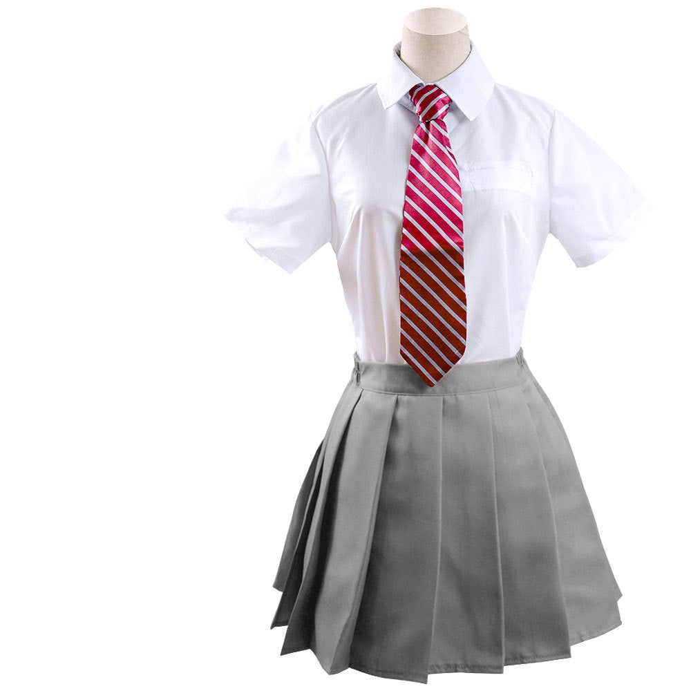 Anime Role-playing Costume — back view