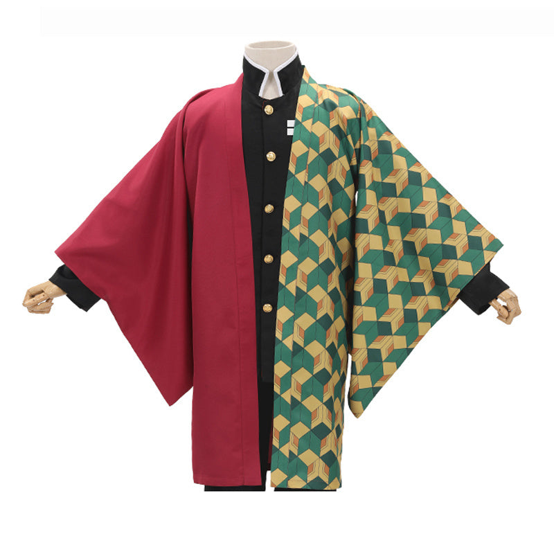 Shinobu Kocho Cosplay Costume - Demon Slayer Insect Hashira