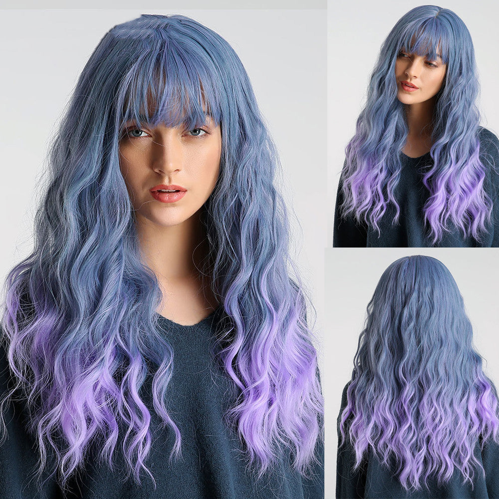 Halloween Cosplay Synthetic Wig