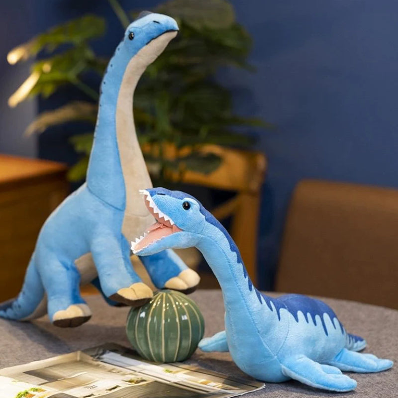Doll Simulation Dinosaur Plush Toy — detail