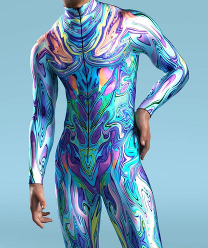 Halloween Tights 3D Digital Printing Cos | Magic Stories