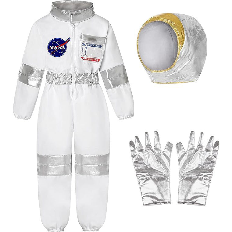 Children's Space Suit Halloween Cosplay | Magic Stories