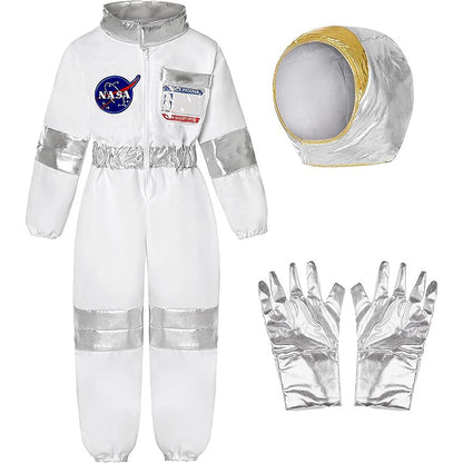 Children's Space Suit Halloween Cosplay | Magic Stories
