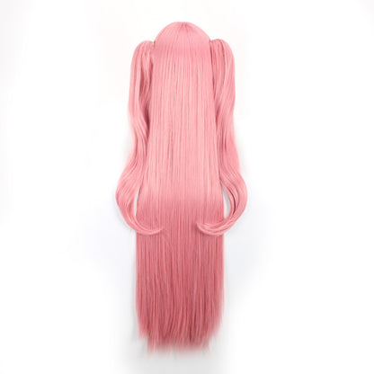 Women's Fashion Simple Cosplay Performance Wig Head Cover — detail