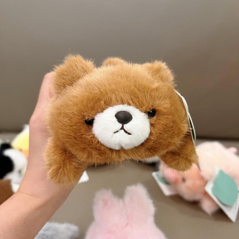 Cute Little Raccoon Plush Toy | Magic Stories