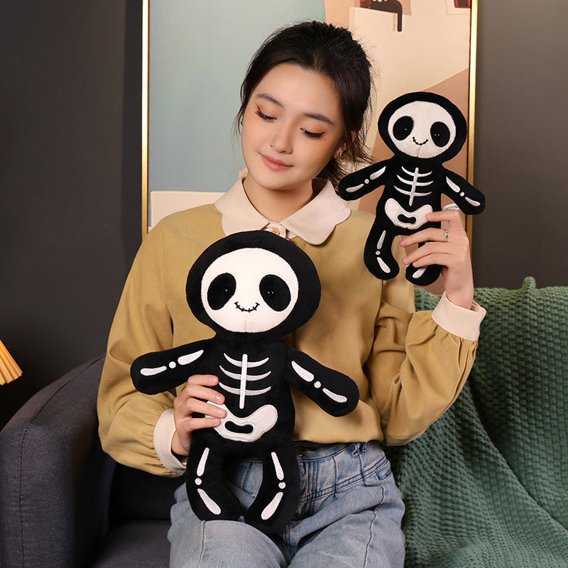 Halloween Pillow Plush Toy — detail