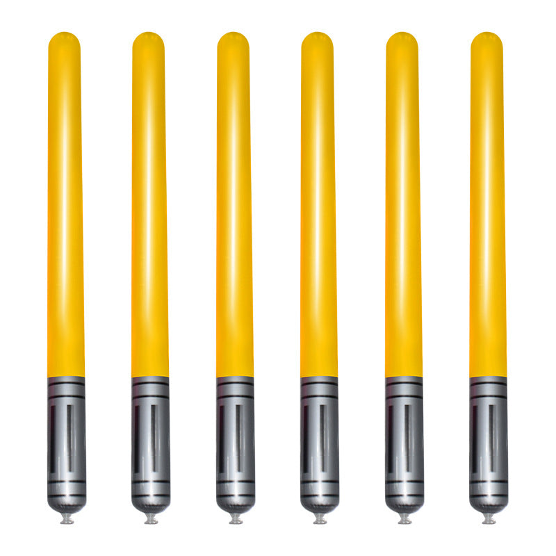 Inflatable Thickened Laser Sword Toy — detail