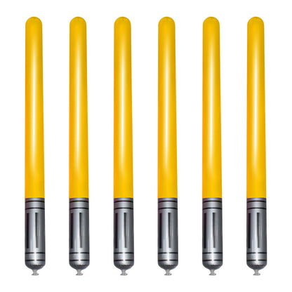 Inflatable Thickened Laser Sword Toy — detail