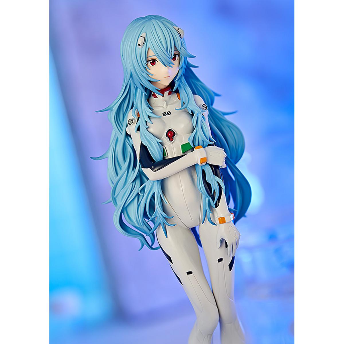 Good Smile Company POP UP PARADE Rei Ayanami: Long Hair Ver. — detail
