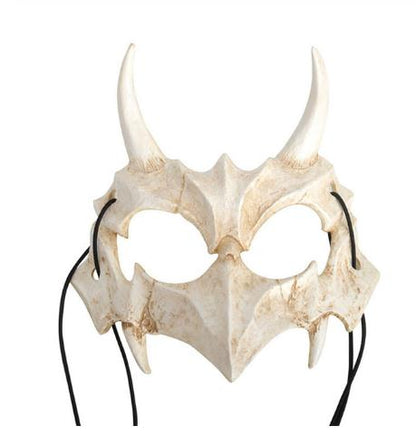 Halloween Japan Two-Dimensional Costume Cosplay Cosplay Mask Dragon — packaging