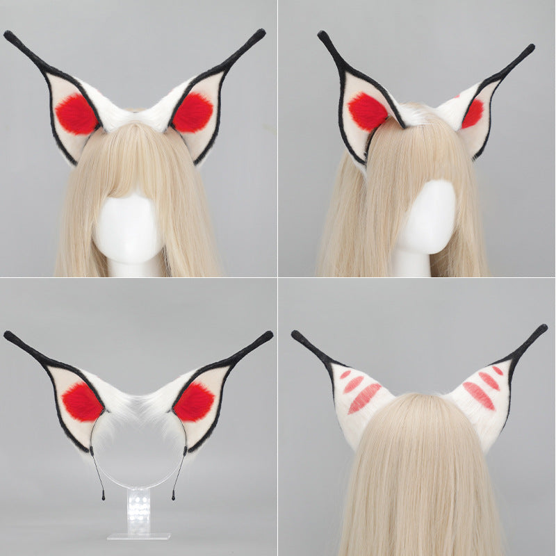 Cosplay Queen Bee Plush Animal Ears Headband | Magic Stories