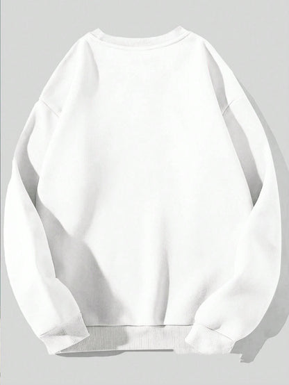 Printed Women's Sweatshirt Harajuku | Magic Stories