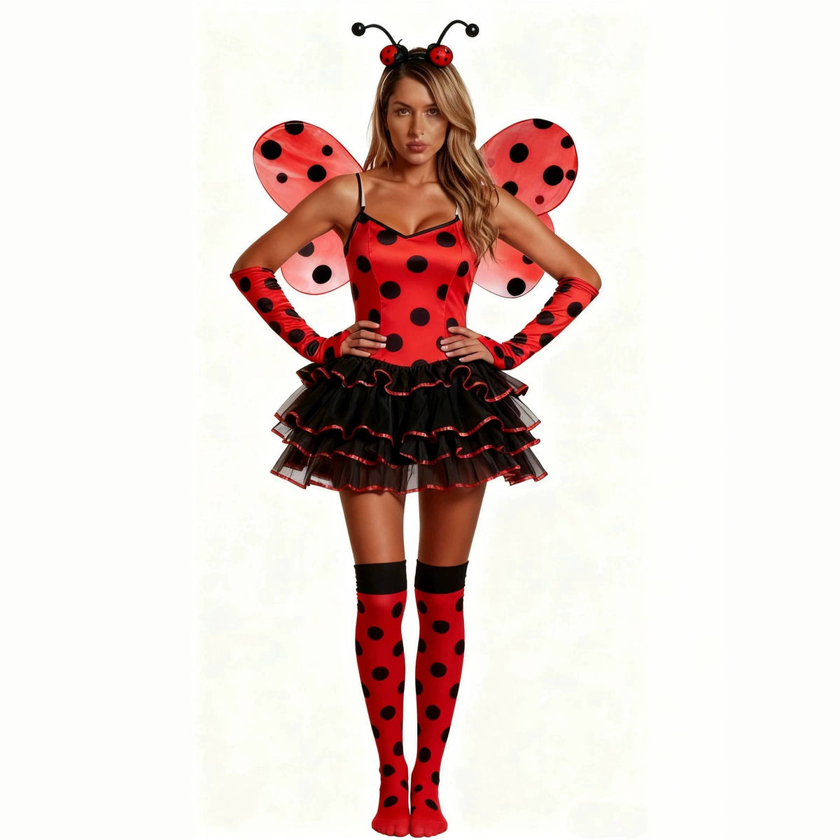 Halloween Masquerade Ball Fairy Cosplay | Magic Stories