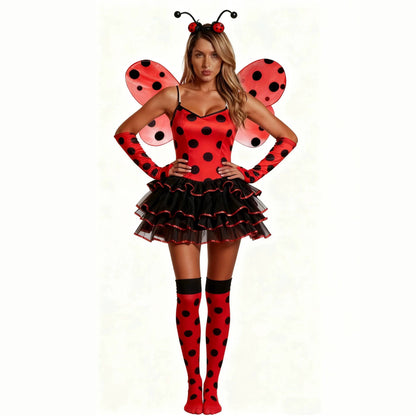Halloween Masquerade Ball Fairy Cosplay | Magic Stories