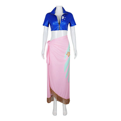 Cosplay Costume Women's Suit — side view