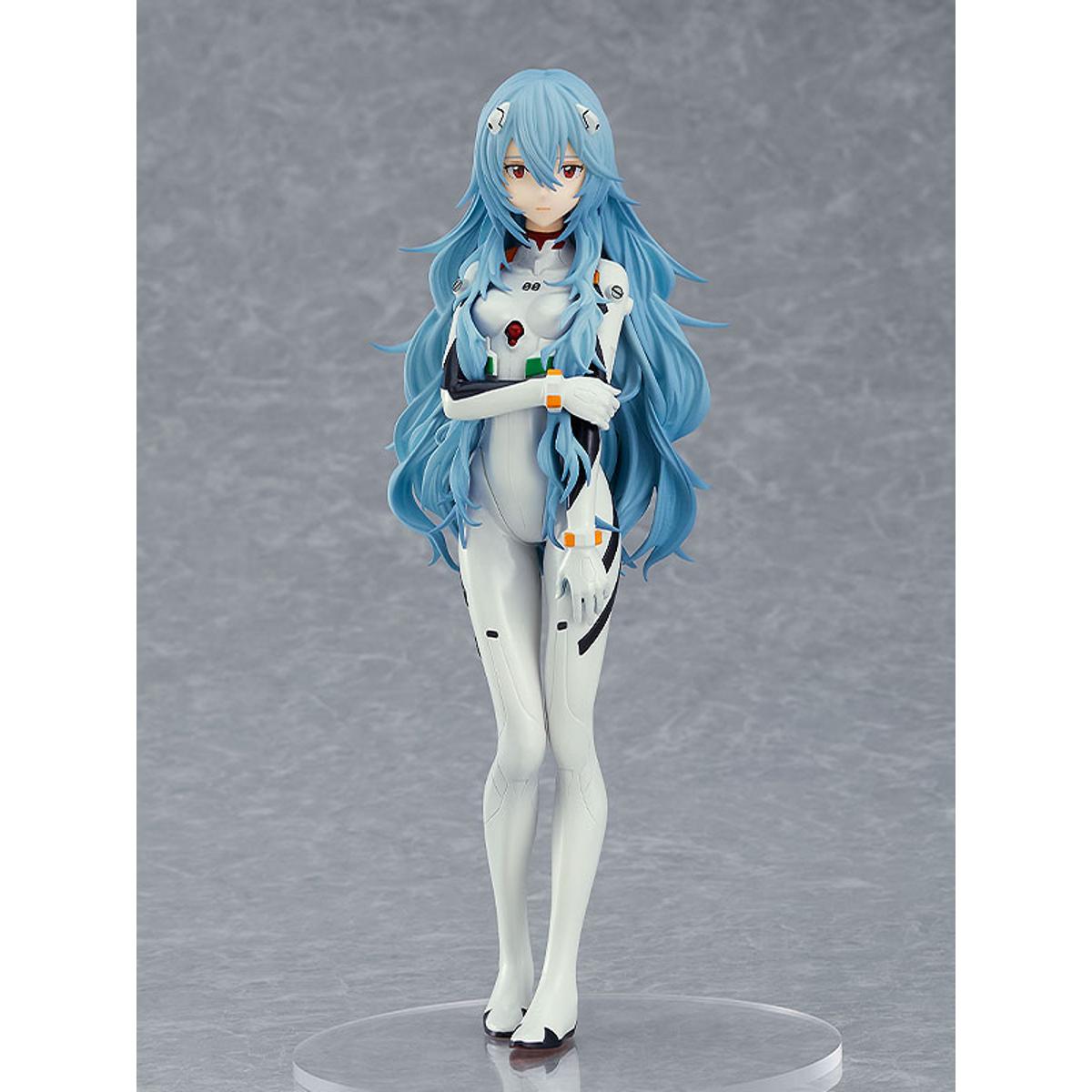 Good Smile Company POP UP PARADE Rei Ayanami: Long Hair Ver. — packaging