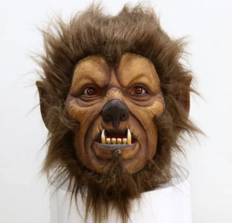 Plush Beast Monkey Headgear | Magic Stories