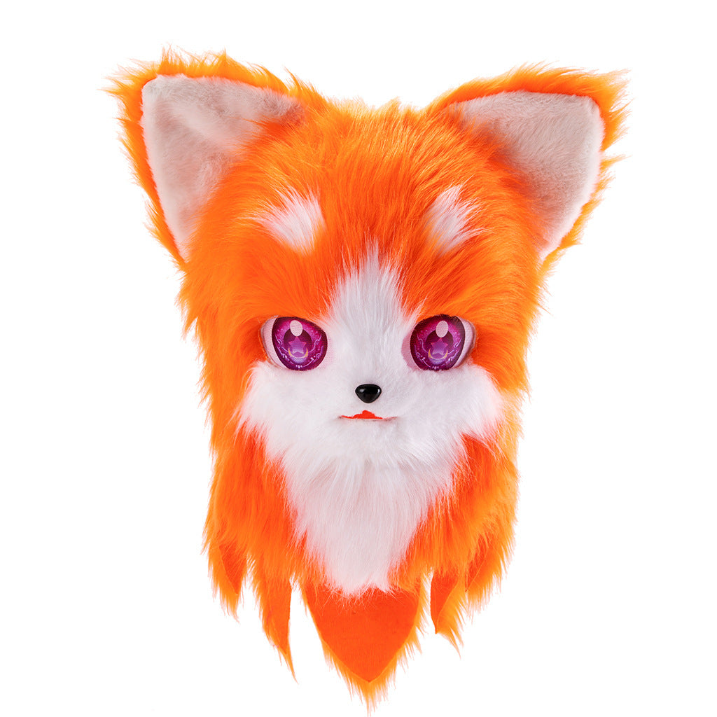 Halloween Cosplay Performance Mascot | Magic Stories