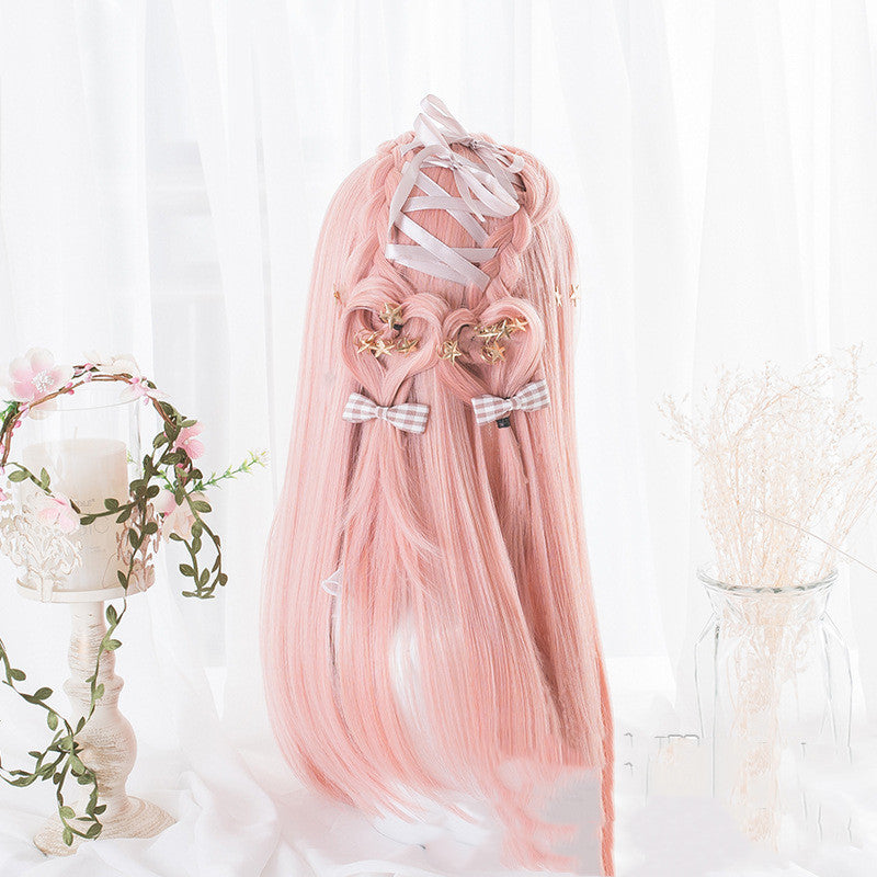 Princess Lolita Long Straight Wig — packaging