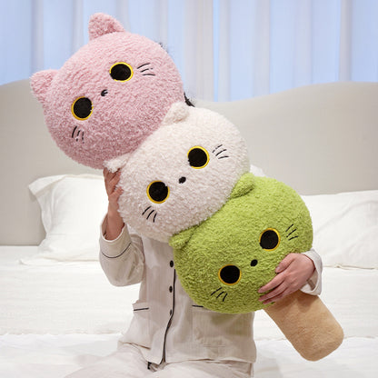 Three-color Dango Plush Candied Hawthorn Doll Cute Plush Toy