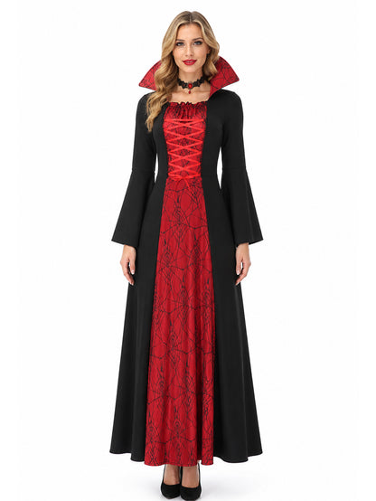 Vampire Costume, Halloween Witch Performance | Magic Stories