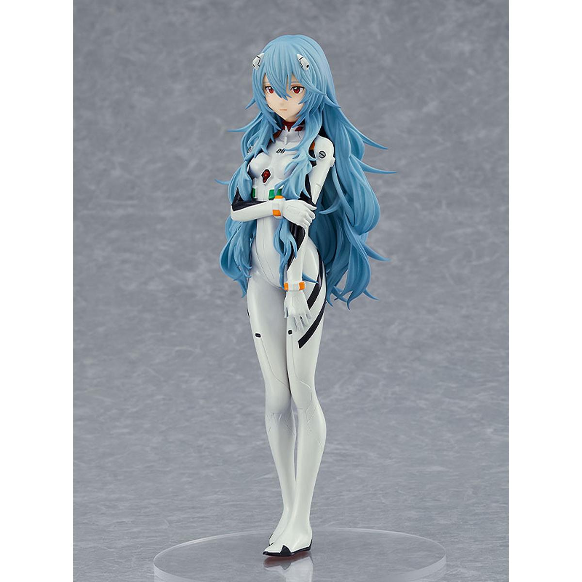 Good Smile Company POP UP PARADE Rei Ayanami: Long Hair Ver. — scale reference