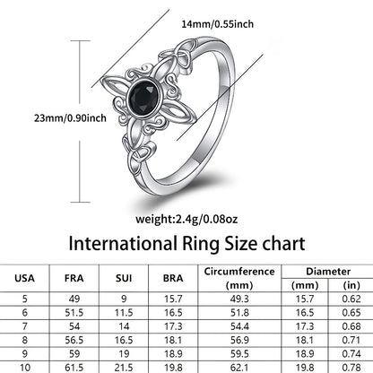 Ring Copper Jewelry Witch Magic Knot Ring | Magic Stories