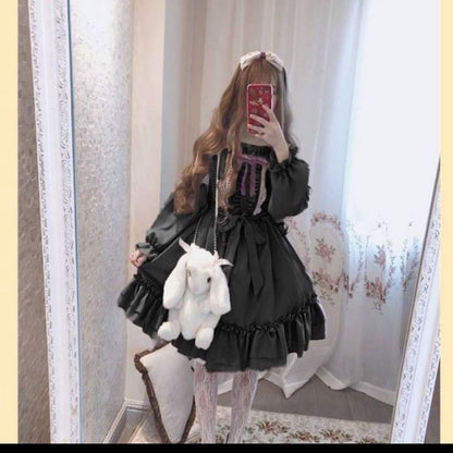Lolita Skirt Soft Girl Lolita Dress — packaging