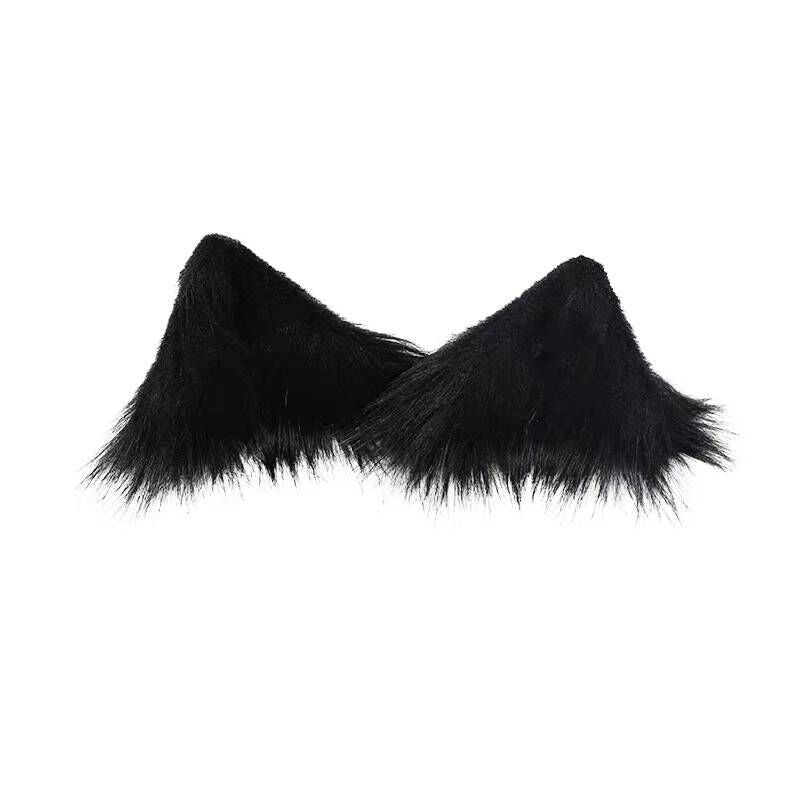 Japanese-style Cute Plush Cat-ear Headband | Magic Stories