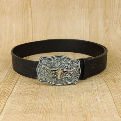 Halloween Party Cosplay Costume Mens Belt — back view