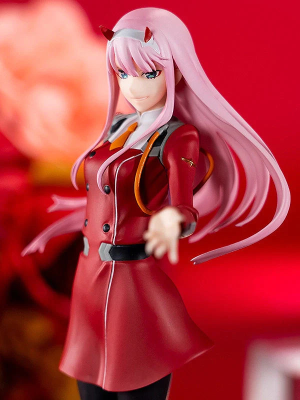 Good Smile Company POP UP PARADE DARLING in the FRANXX Zero Two — side view