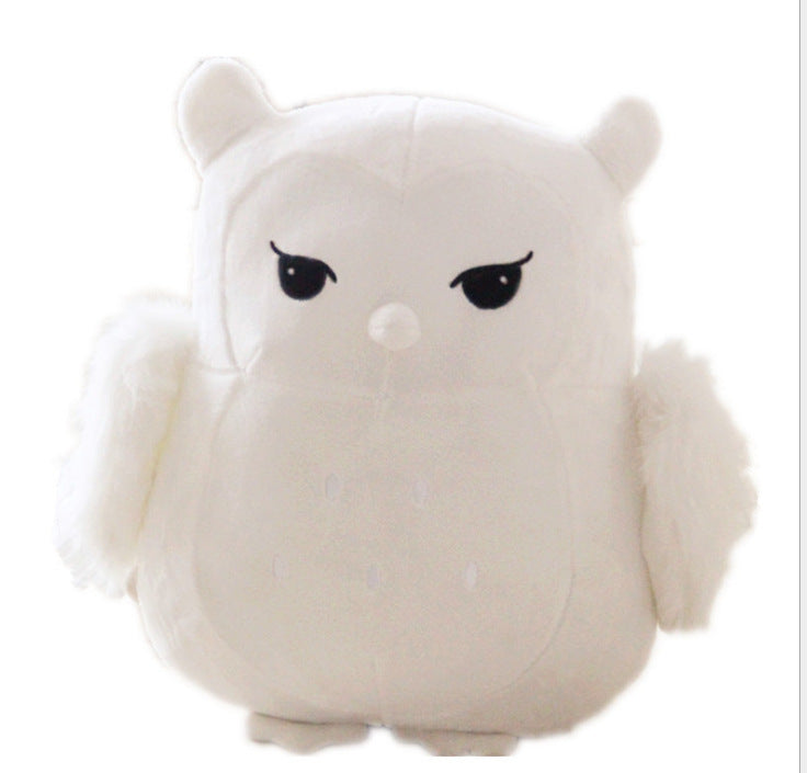 Owl Doll Ragdoll Plush Toy Pillow | Magic Stories