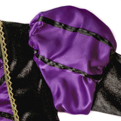 Halloween Costume Kids' Skirt Witch Costume — detail