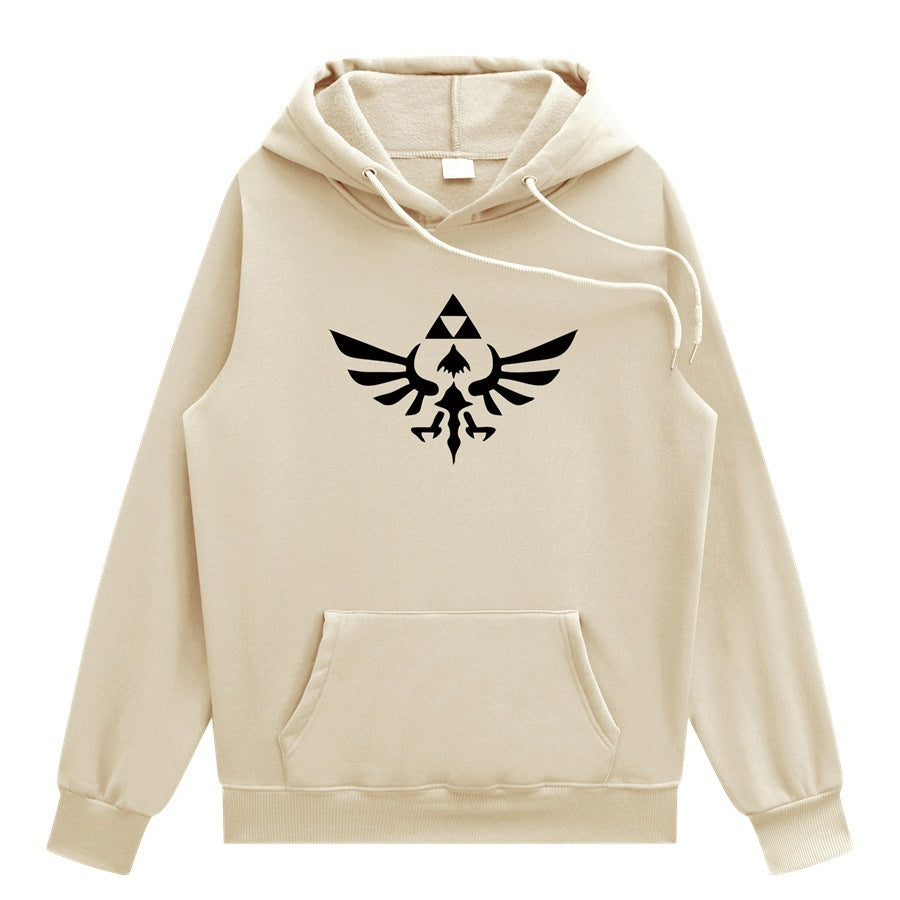 Legend of Zelda Hoodie — side view