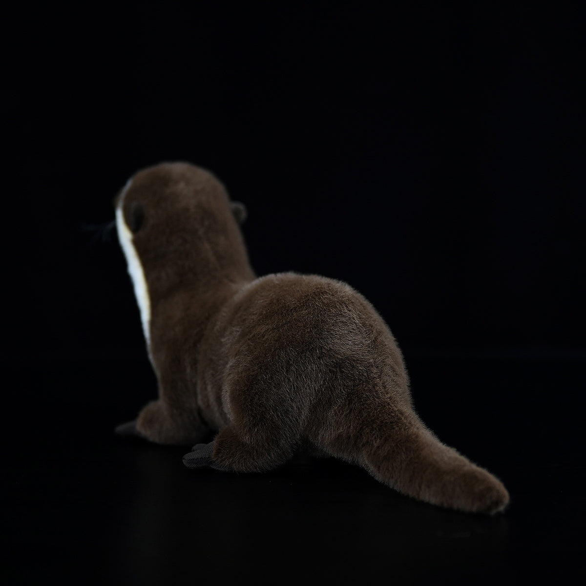 Otter Doll Plush Toy — packaging