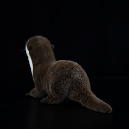 Otter Doll Plush Toy — packaging