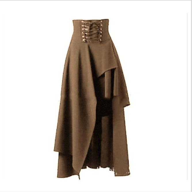 Gothic Lolita Strap Dress — detail