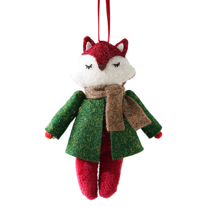 Lovely Bag Charm Keychain Christmas | Magic Stories