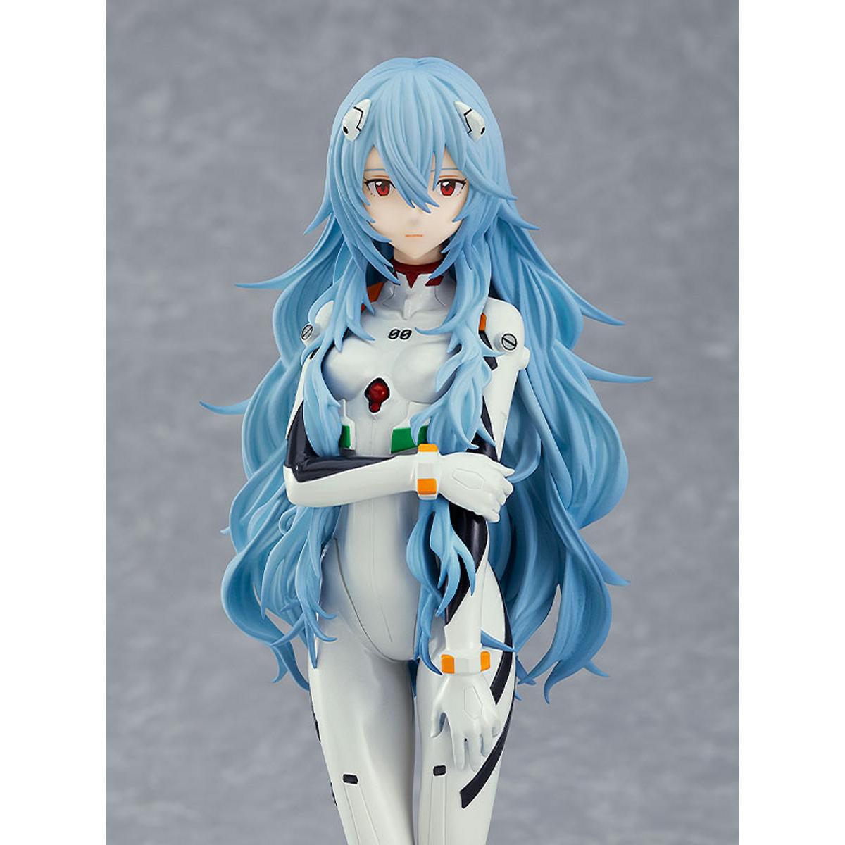 Good Smile Company POP UP PARADE Rei Ayanami: Long Hair Ver. — back view