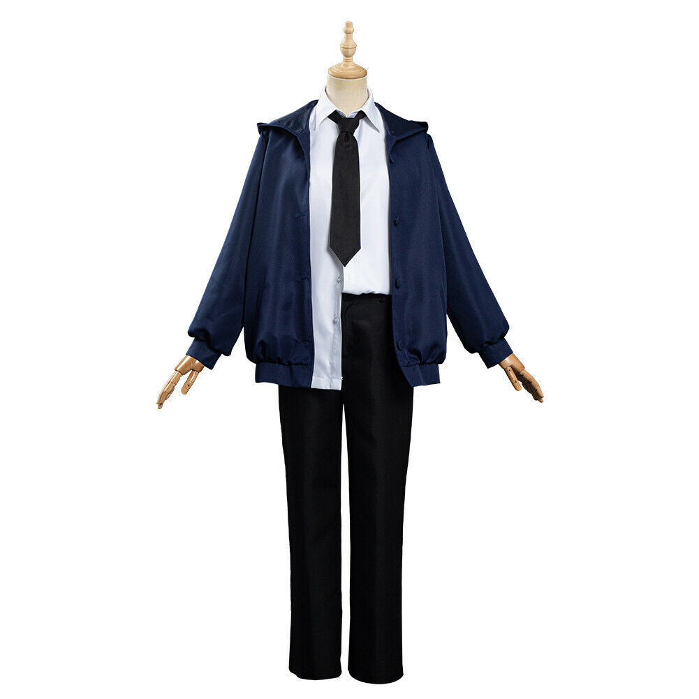 Cosplay Costume Shirt Coat Suit — in use