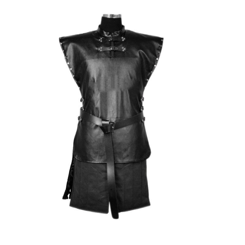 Men's Role-Playing Costume Suit — side view