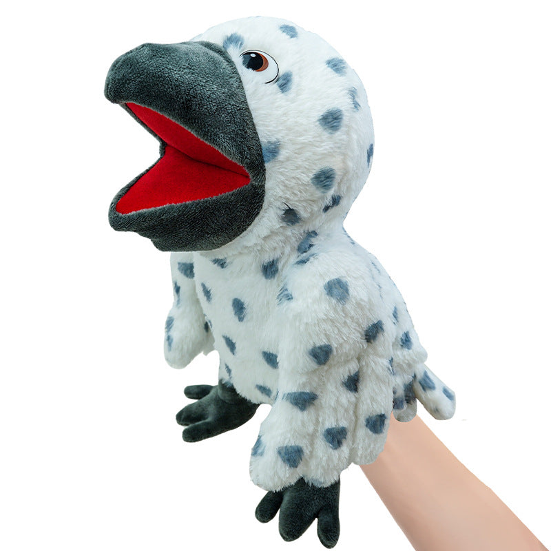 Family Mutual Toys Kyorochan Plush Hand | Magic Stories