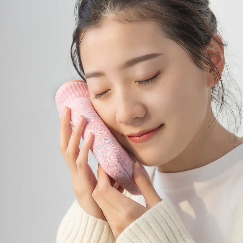 Cute Cartoon Plush Hand Warmer | Magic Stories