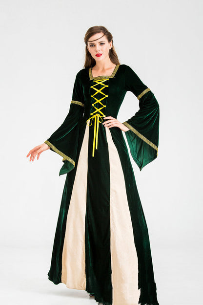 Medieval Retro Performance Costume Irish | Magic Stories